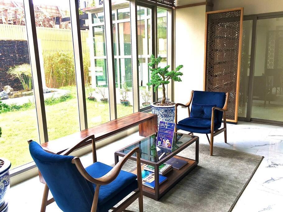 Lovely Condo With Swimming Pool. Bang Sare Exteriör bild