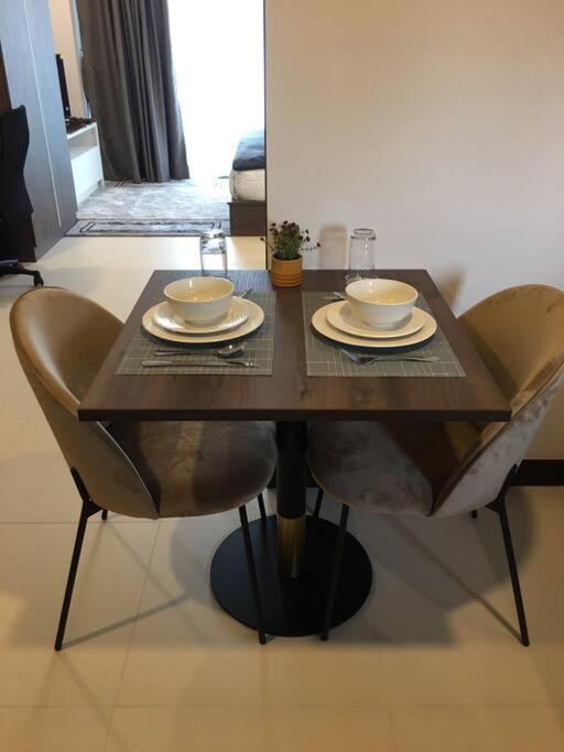 Lovely Condo With Swimming Pool. Bang Sare Exteriör bild